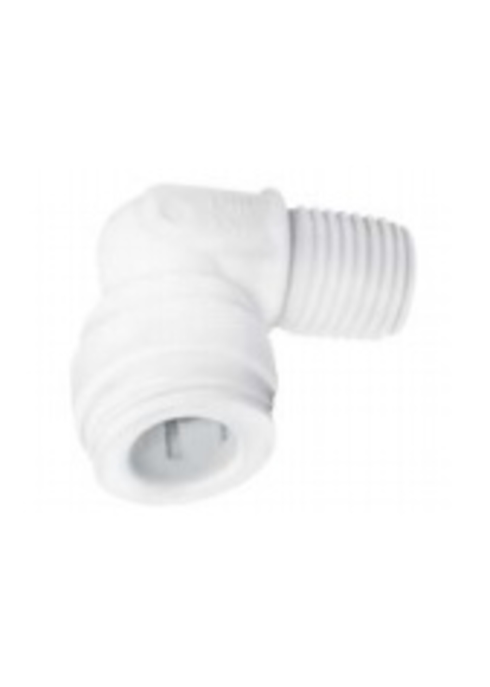 Hydronix Fitting RO 1/4" elbow x 1/8" NPT