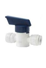 PIP Water filters Fitting RO 1/4" Valve On Off