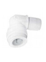 Hydronix Fitting RO 1/4" elbow x 3/8" NP