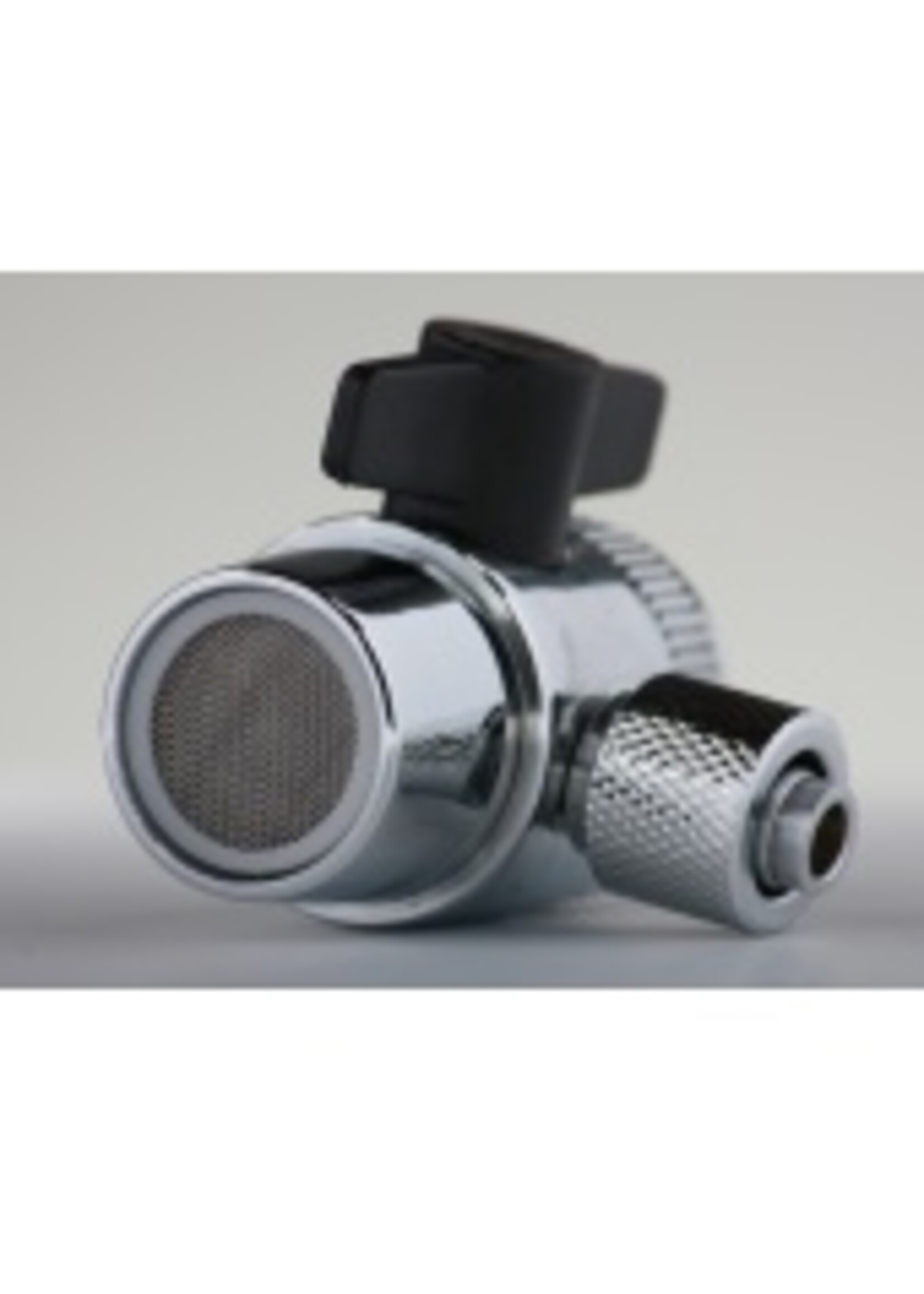 Hydronix Faucet Diverter Valve 3/8"