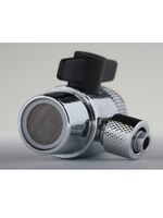 Hydronix Faucet Diverter Valve 1/4"