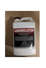 Nanotechnical Group Annihilation