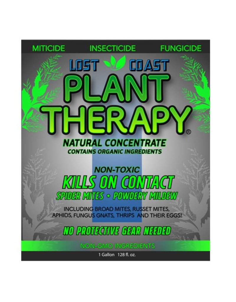 Lost Coast Plant Therapy (Case) Insecticides & Pesticides Insect