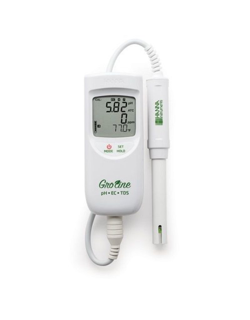 Hanna HI9814 GROLINE COMBO METER