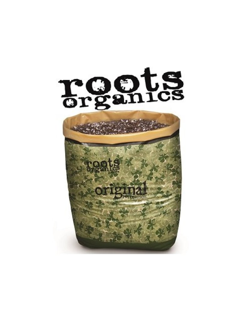 Roots Organics Roots Organics Original Potting Soil 1.5 CF (70 per Pallet)