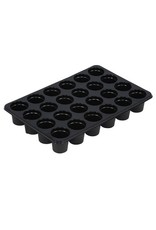 Super Sprouter Super Sprouter Simple Start Plug Tray Insert 24 Cell (100/Cs)