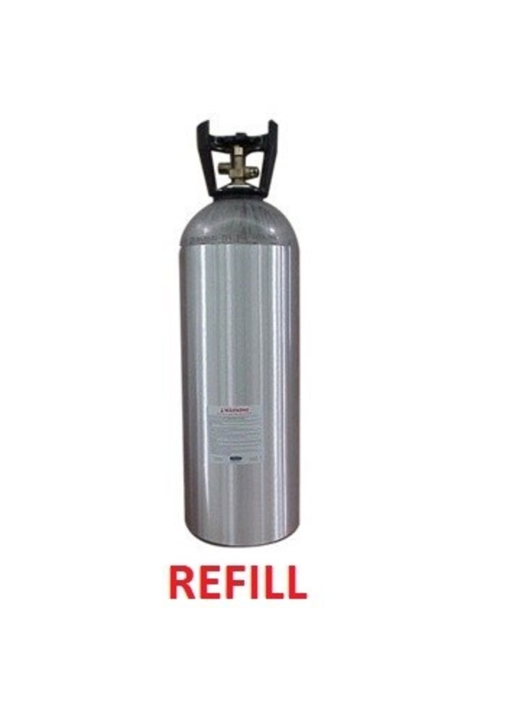 RASA CO2 Refill - SELECT SIZE