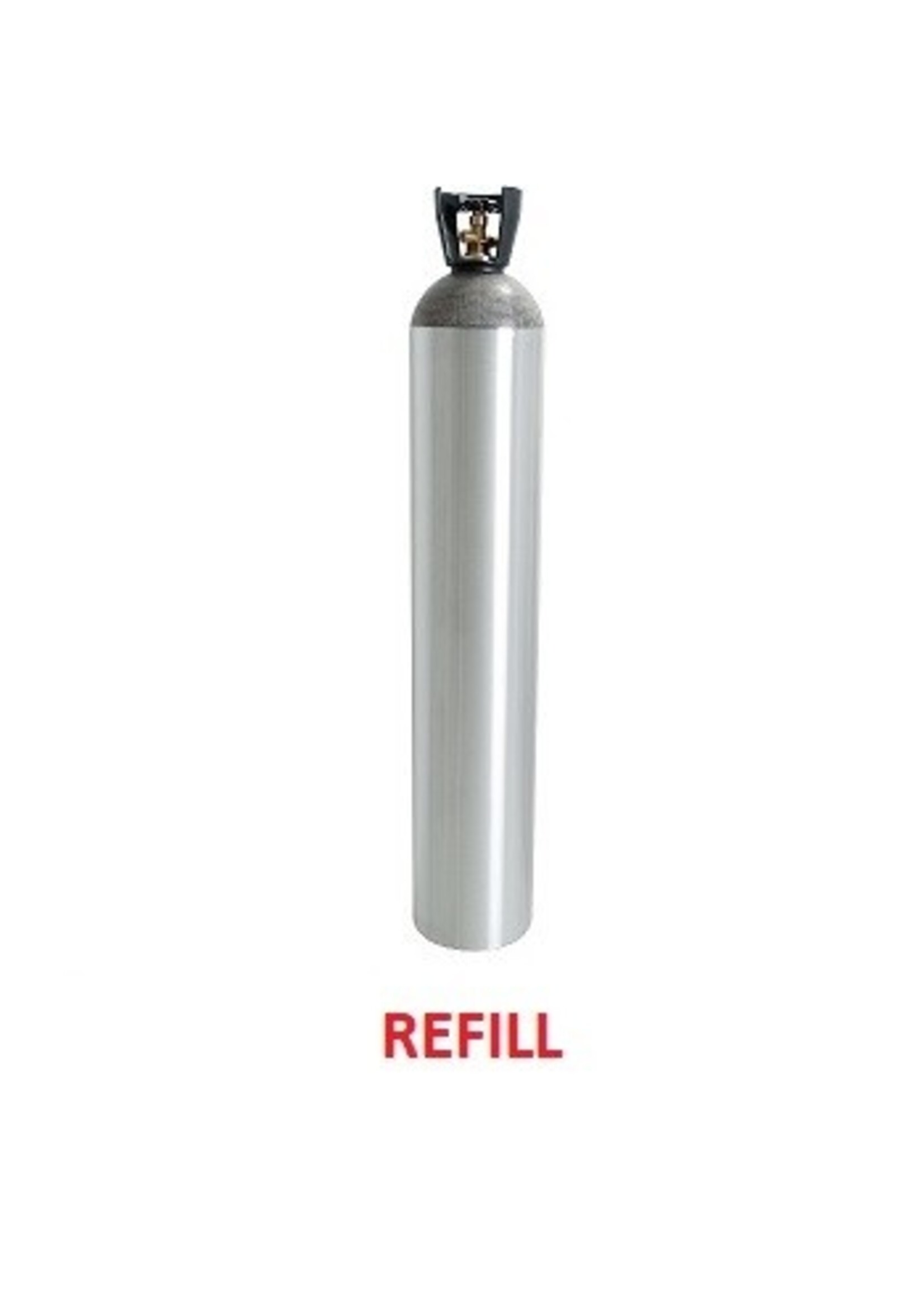 RASA CO2 Refill - SELECT SIZE