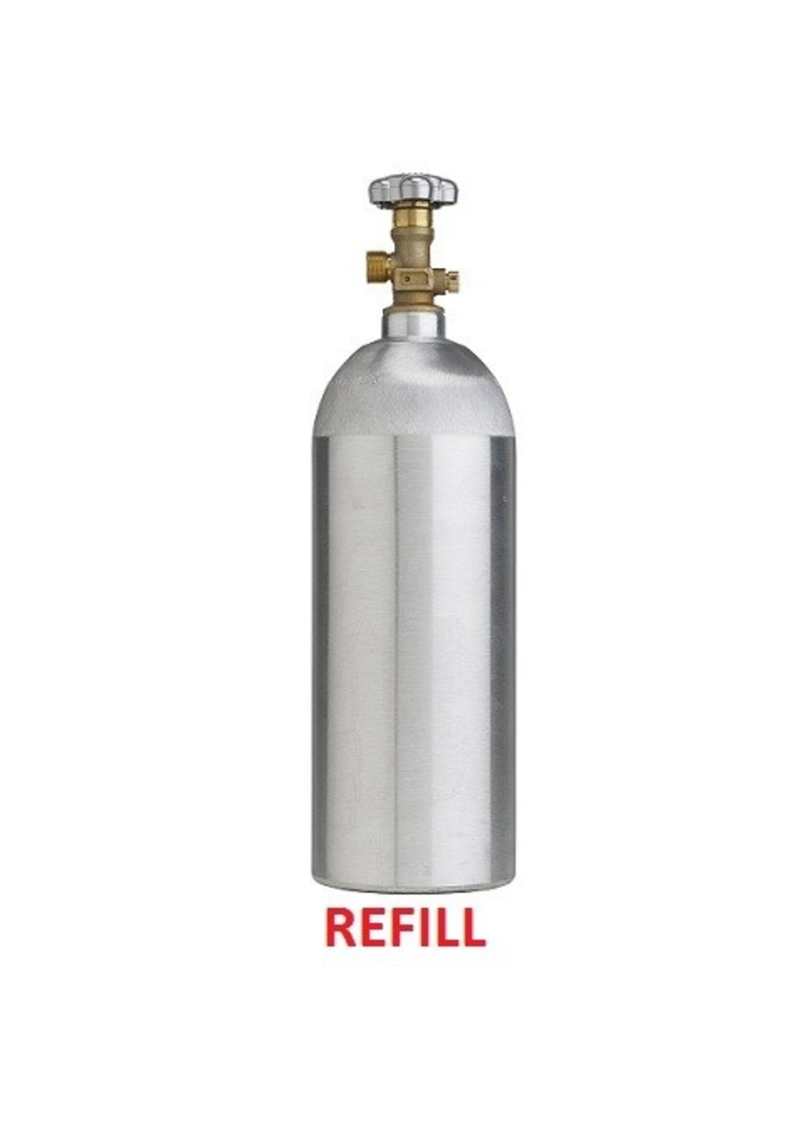 RASA CO2 Refill - SELECT SIZE