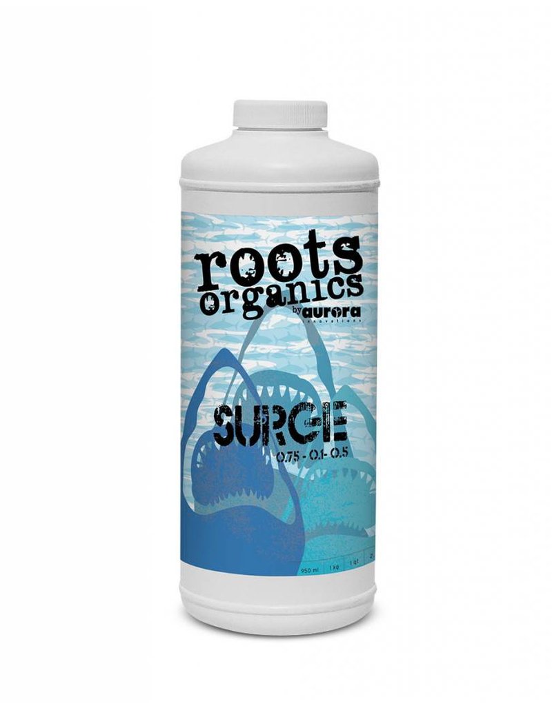 Roots Organics Surge