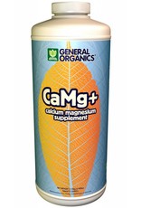 General Organics General Organics CaMg+