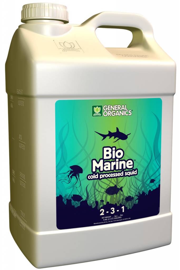 BioMarine RASA Hydroponics & Organics