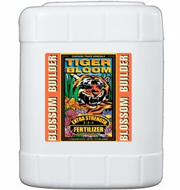 foxfarm potting hydroponics