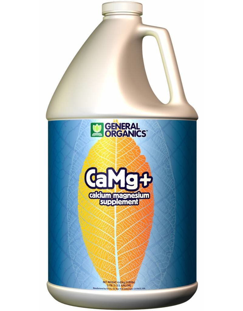 General Organics General Organics CaMg+