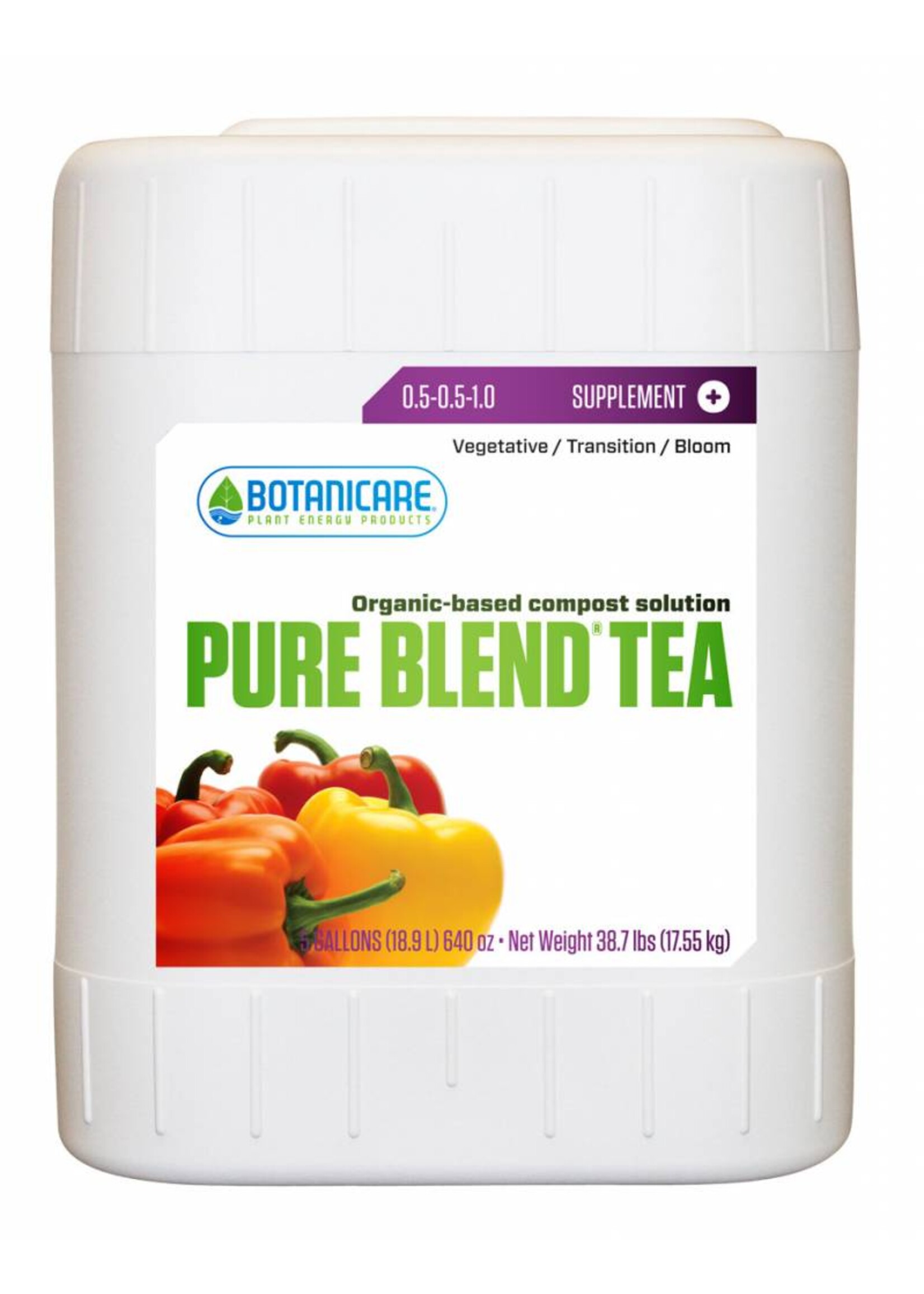 Botanicare Pure Blend Tea 0.5-0.5-1