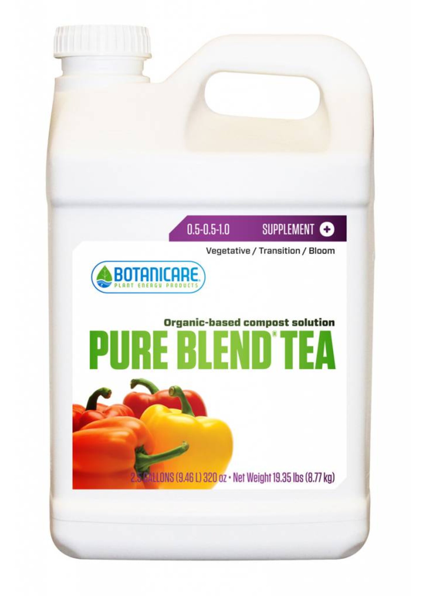 Botanicare Pure Blend Tea 0.5-0.5-1