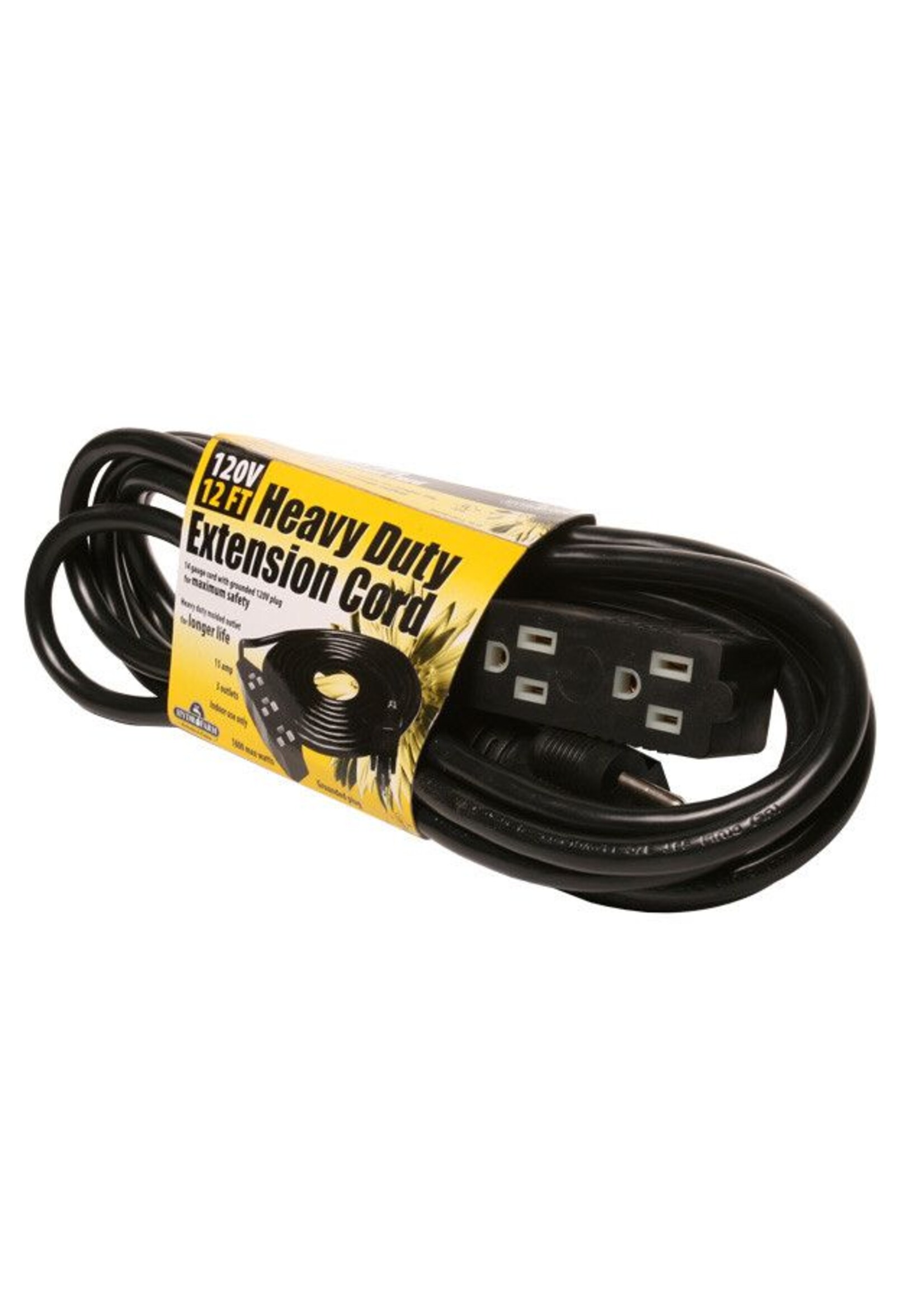 Hydrofarm Extension Cord