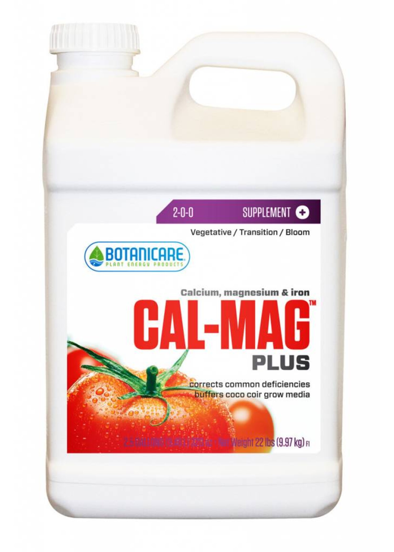 Botanicare Botanicare Cal-Mag Plus 2-0-0 3.2% Ca