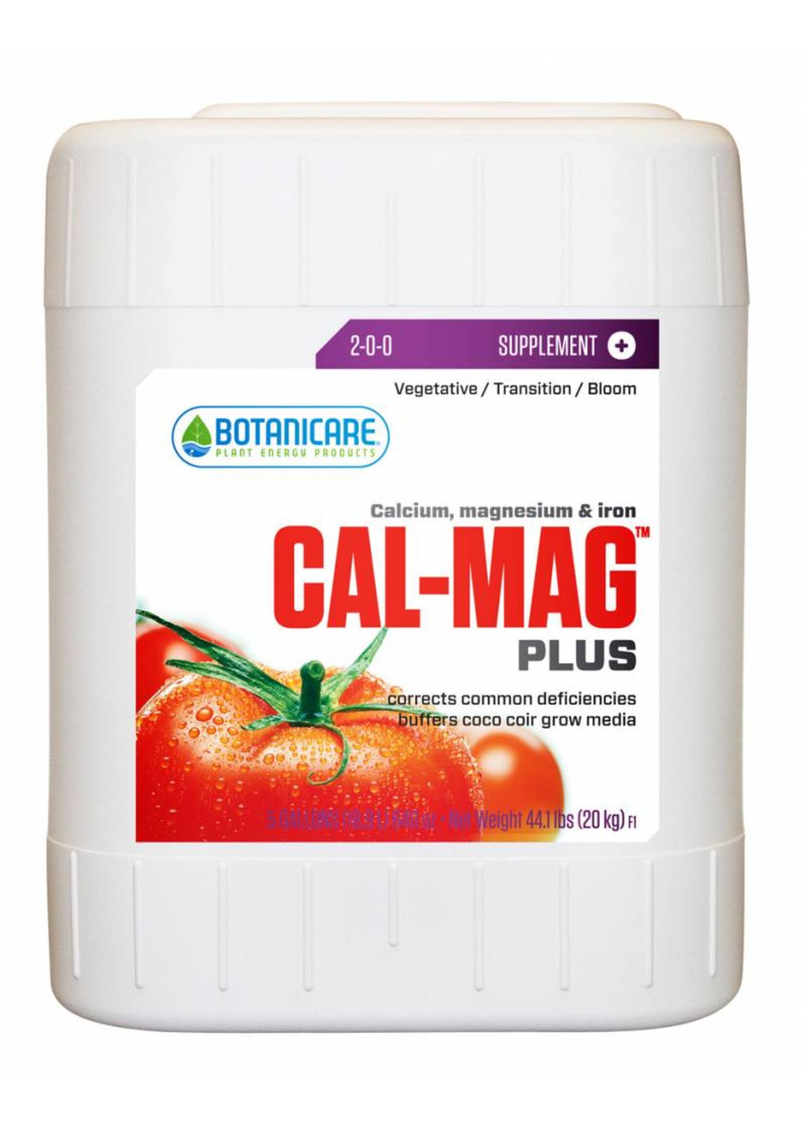 Botanicare Botanicare Cal-Mag Plus 2-0-0 3.2% Ca
