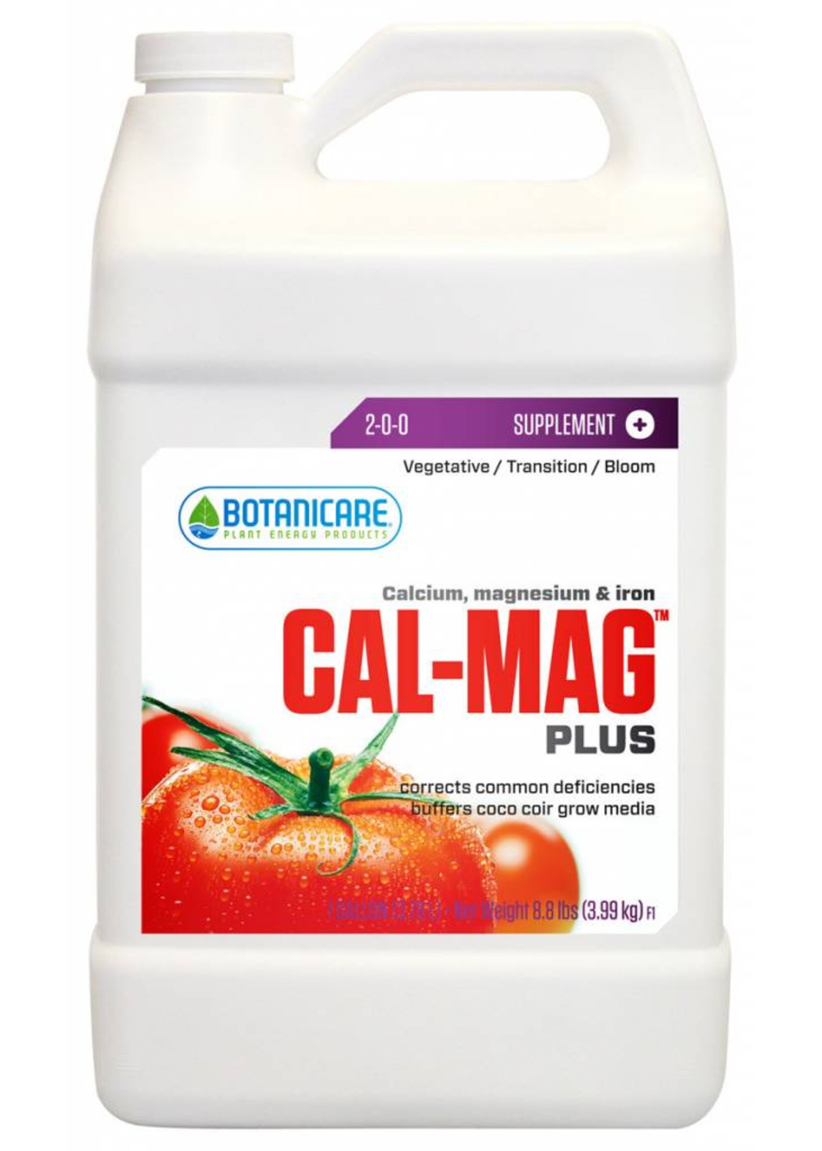 Botanicare Botanicare Cal-Mag Plus 2-0-0 3.2% Ca