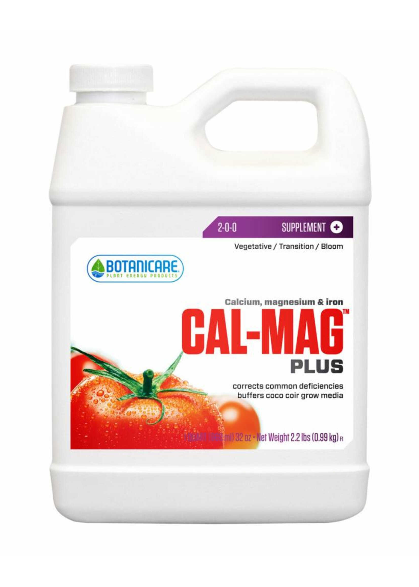 Botanicare Botanicare Cal-Mag Plus 2-0-0 3.2% Ca