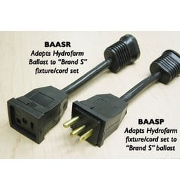 Hydrofarm Adapter HF Ballast to S Ref