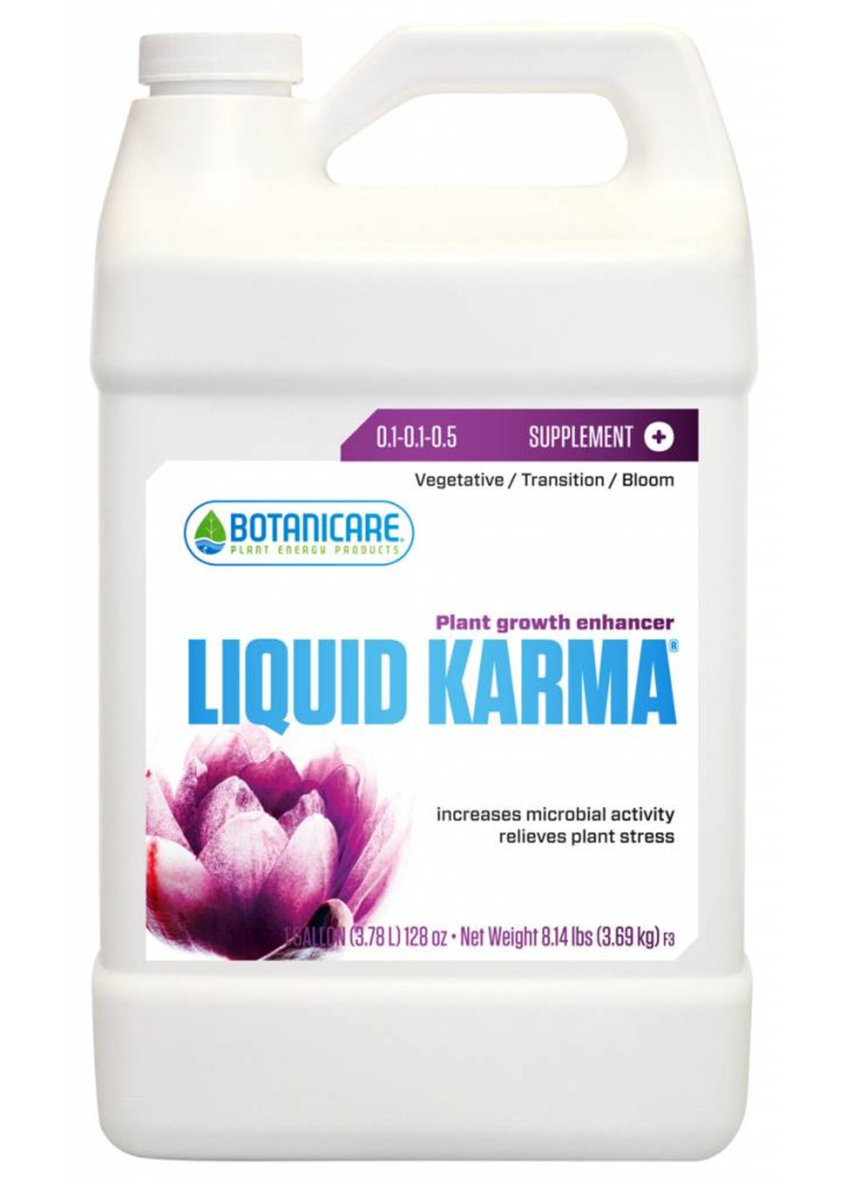 Botanicare Botanicare Liquid Karma Growth Enhancer 0.1-0.1-0.5