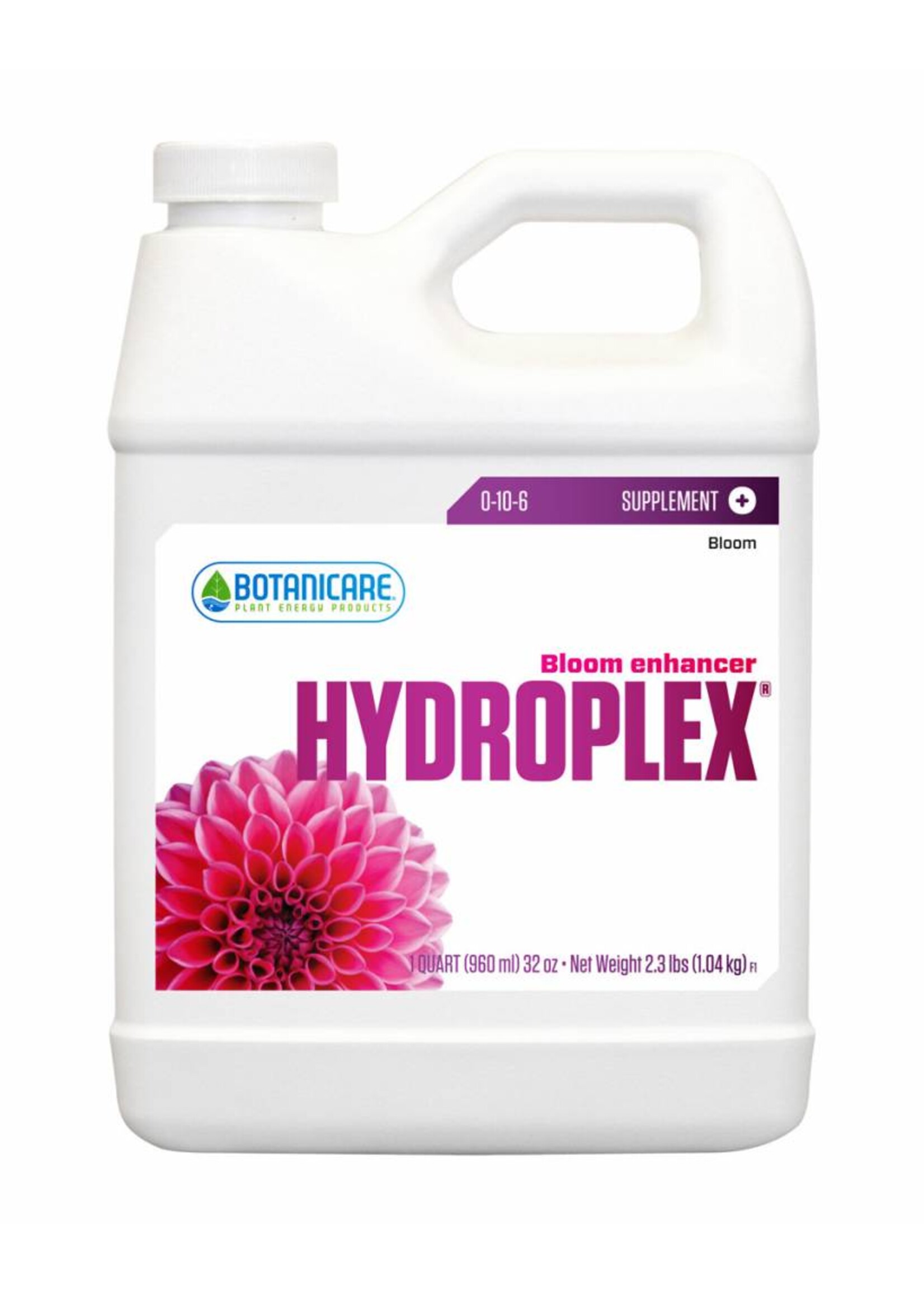 Botanicare Botanicare Hydroplex Bloom Enhancer 0-10-6