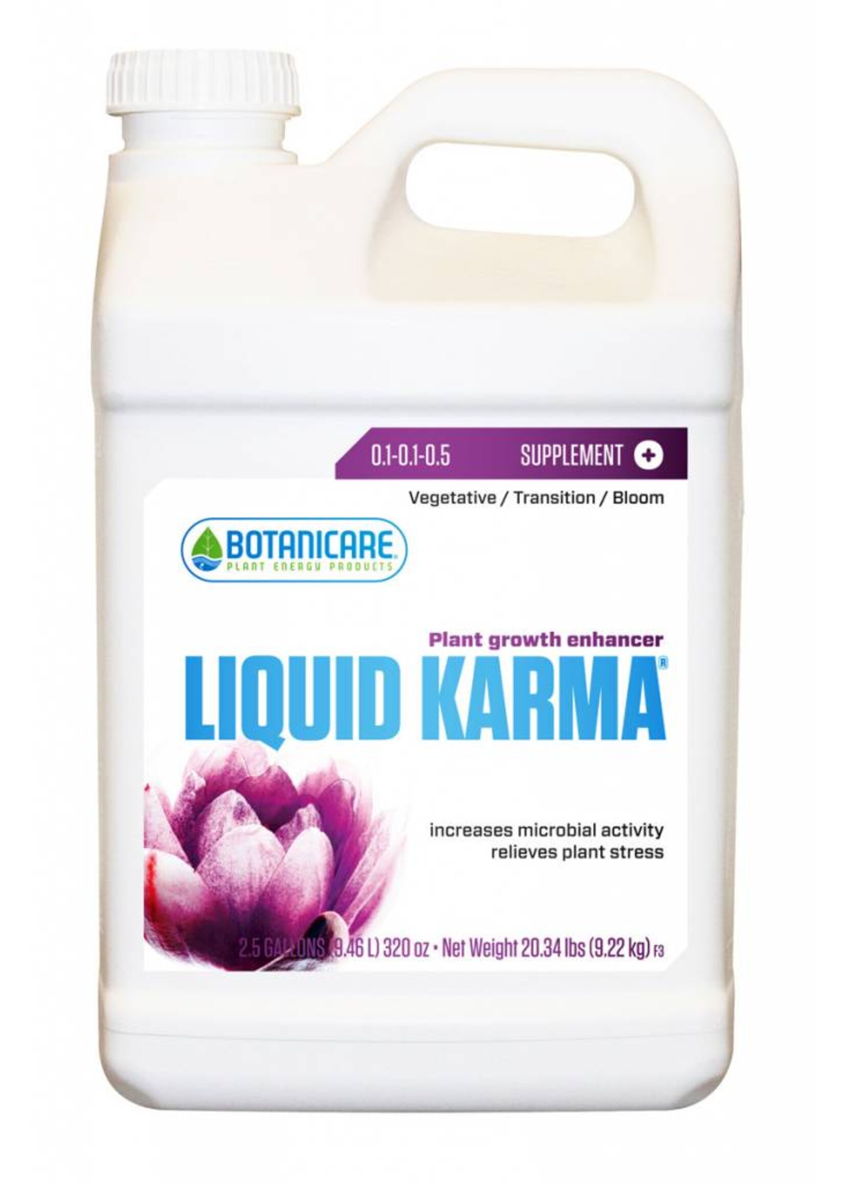 Botanicare Botanicare Liquid Karma Growth Enhancer 0.1-0.1-0.5