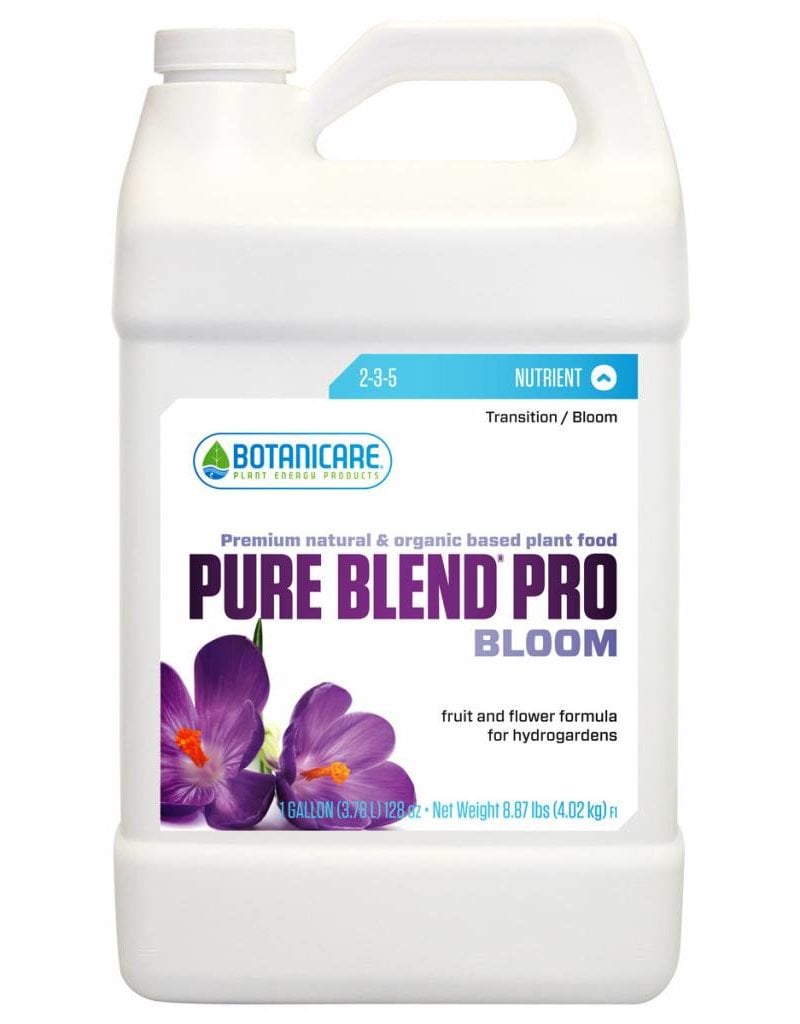 Botanicare Pure Blend Pro Bloom