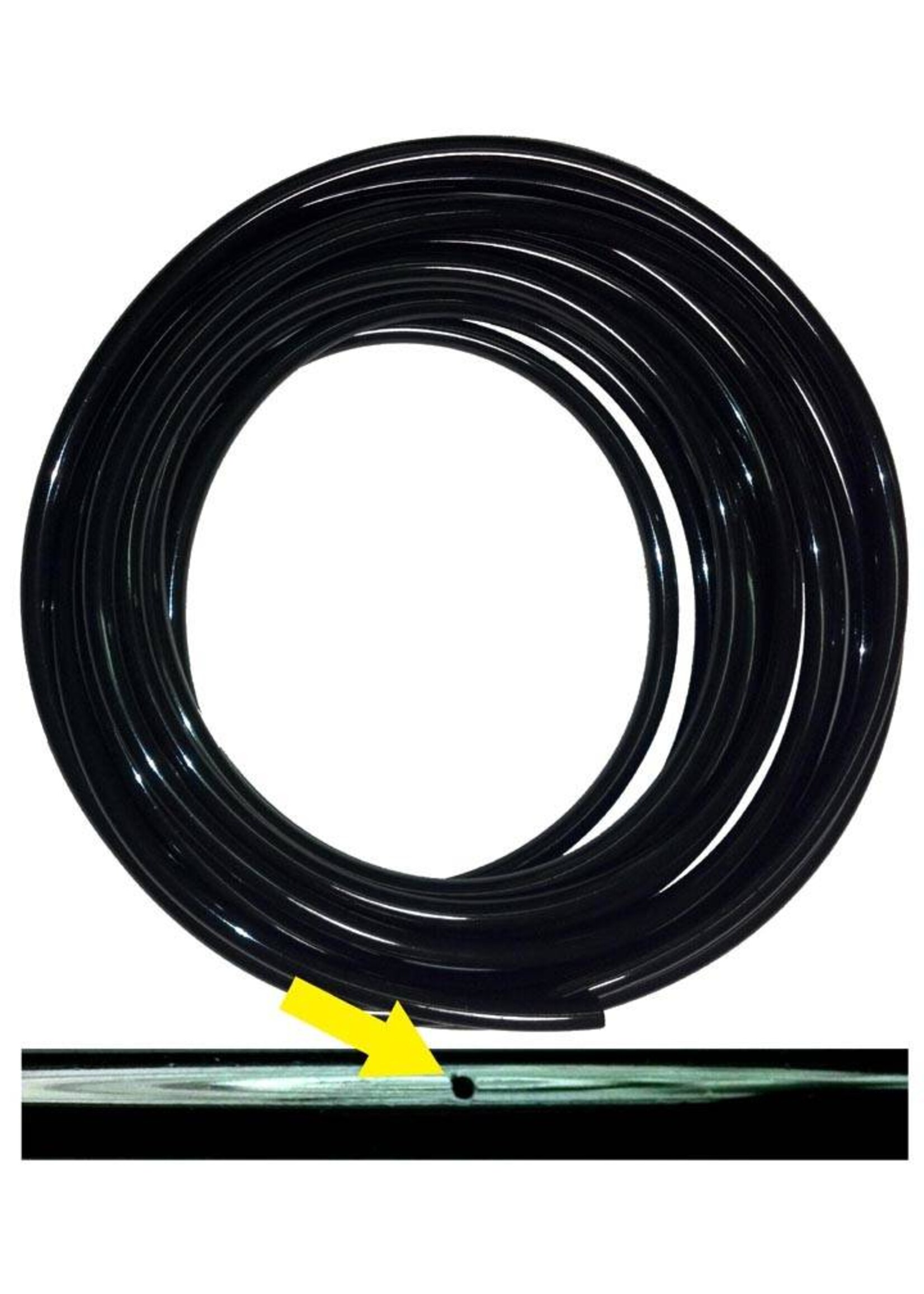 Active Air Tubing / CO2 / 20' drilled