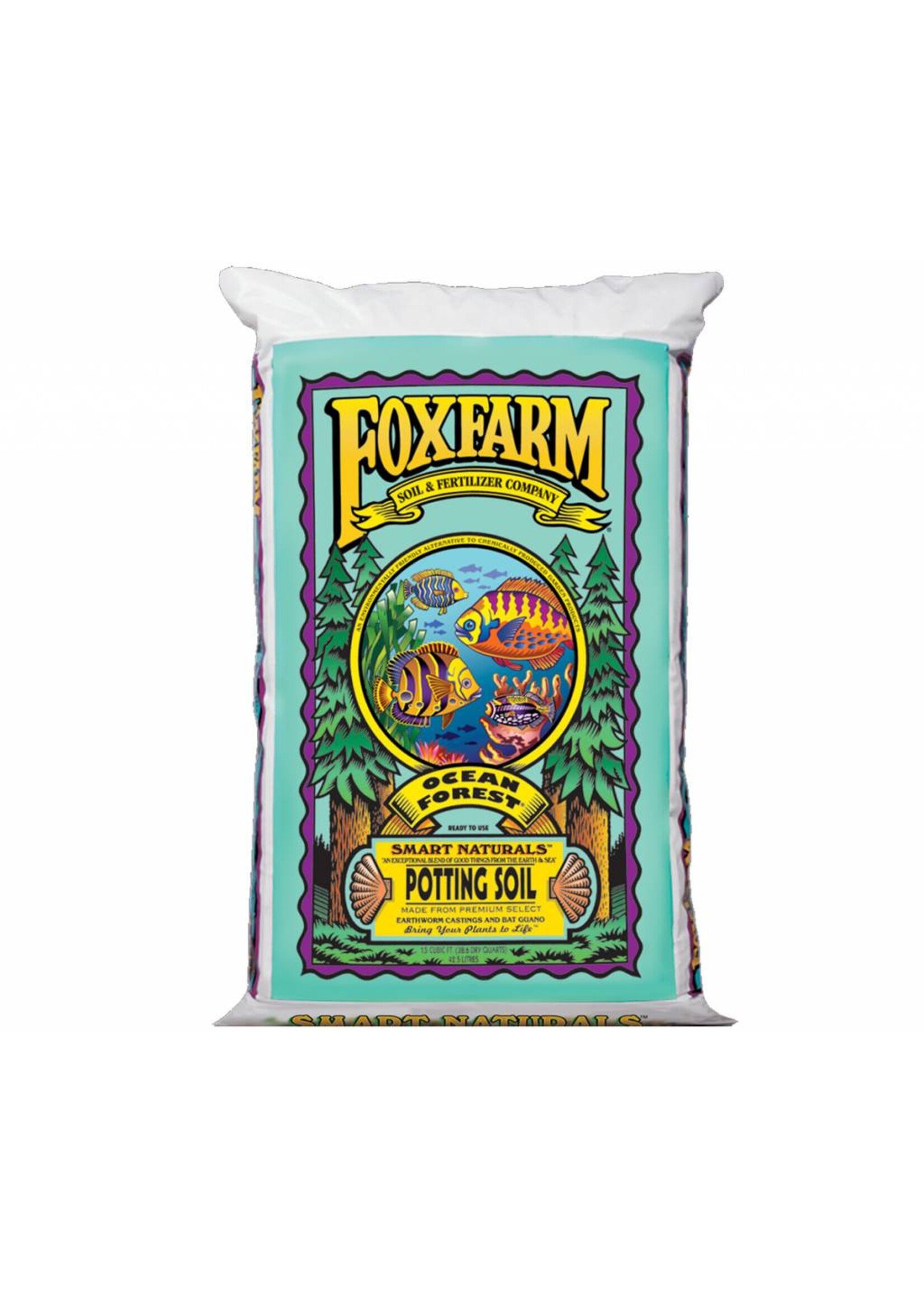 FoxFarm FoxFarm Ocean Forest Potting Soil 1.5CF