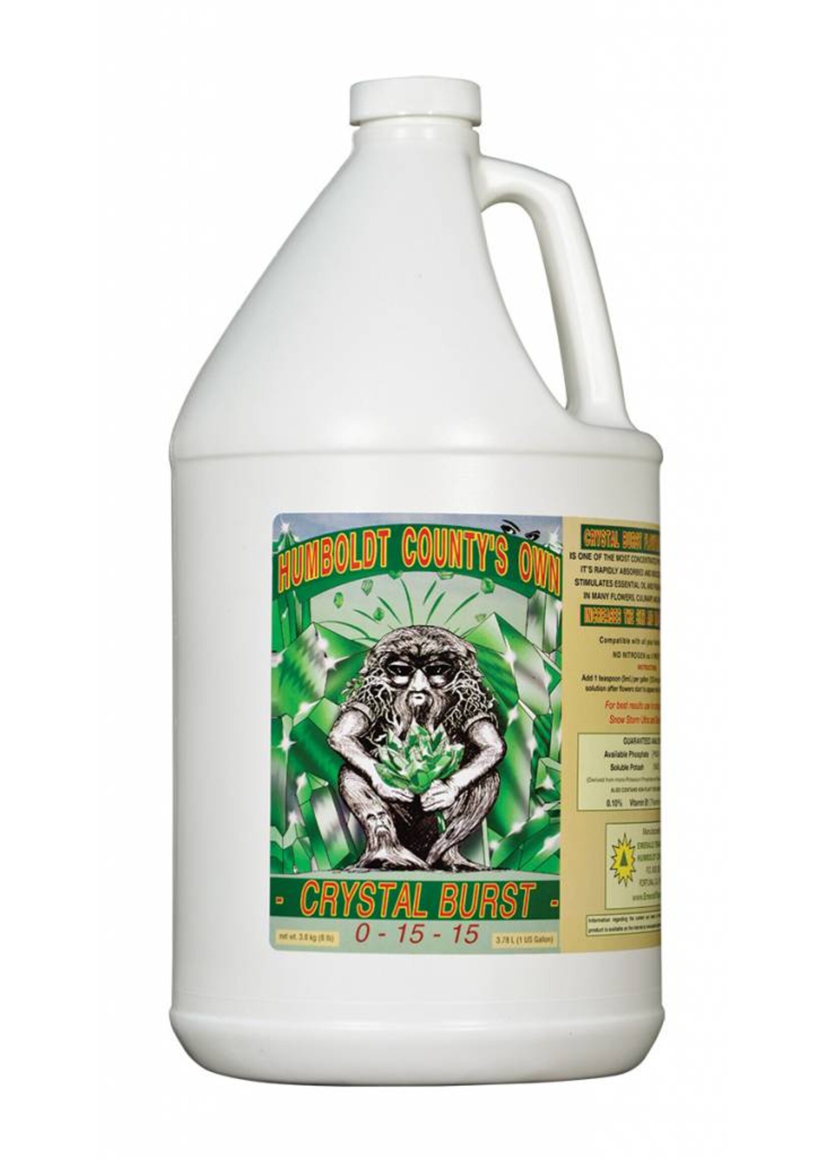 Humboldt Countys Own Humboldt Countys Own Crystal Burst