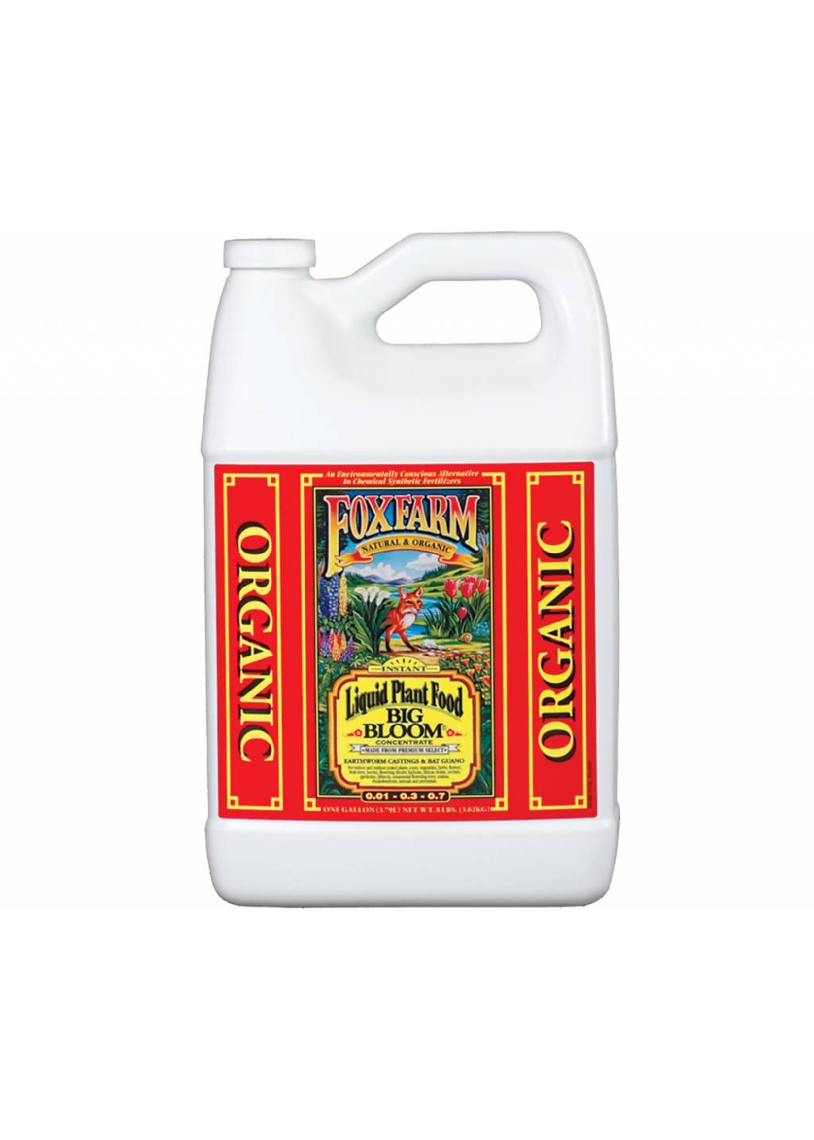 FoxFarm FoxFarm Big Bloom Liquid Plant Food 0-0.5-0.7
