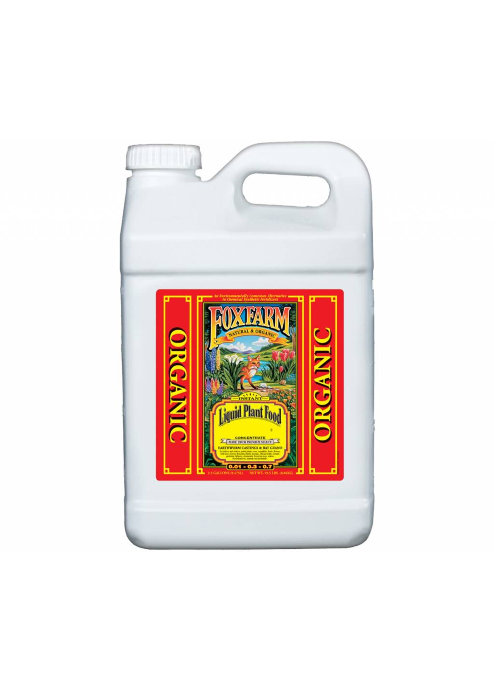 FoxFarm FoxFarm Big Bloom Liquid Plant Food 0-0.5-0.7