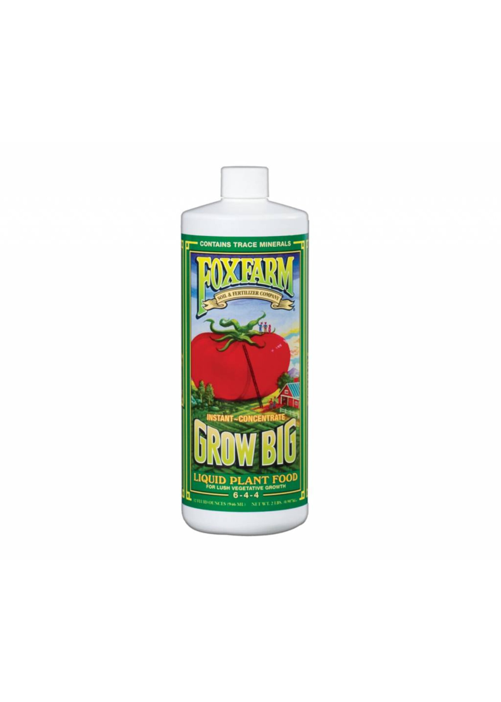 FoxFarm FoxFarm Grow Big 6-4-4