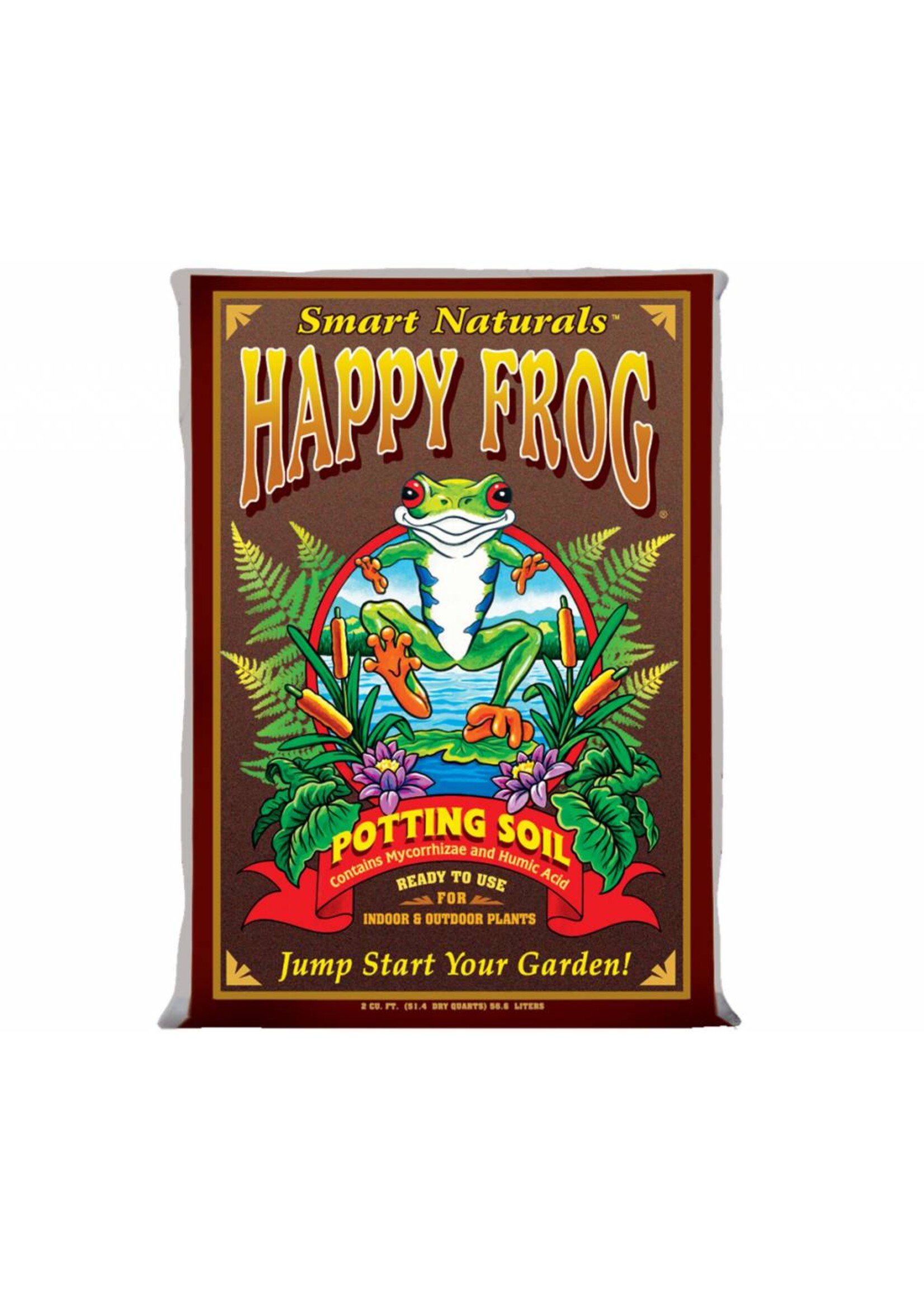 FoxFarm FoxFarm Happy Frog Potting Soil 2 CF