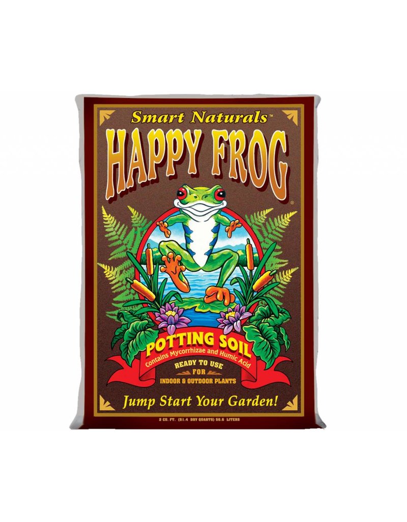 FoxFarm FoxFarm Happy Frog Potting Soil 2 CF