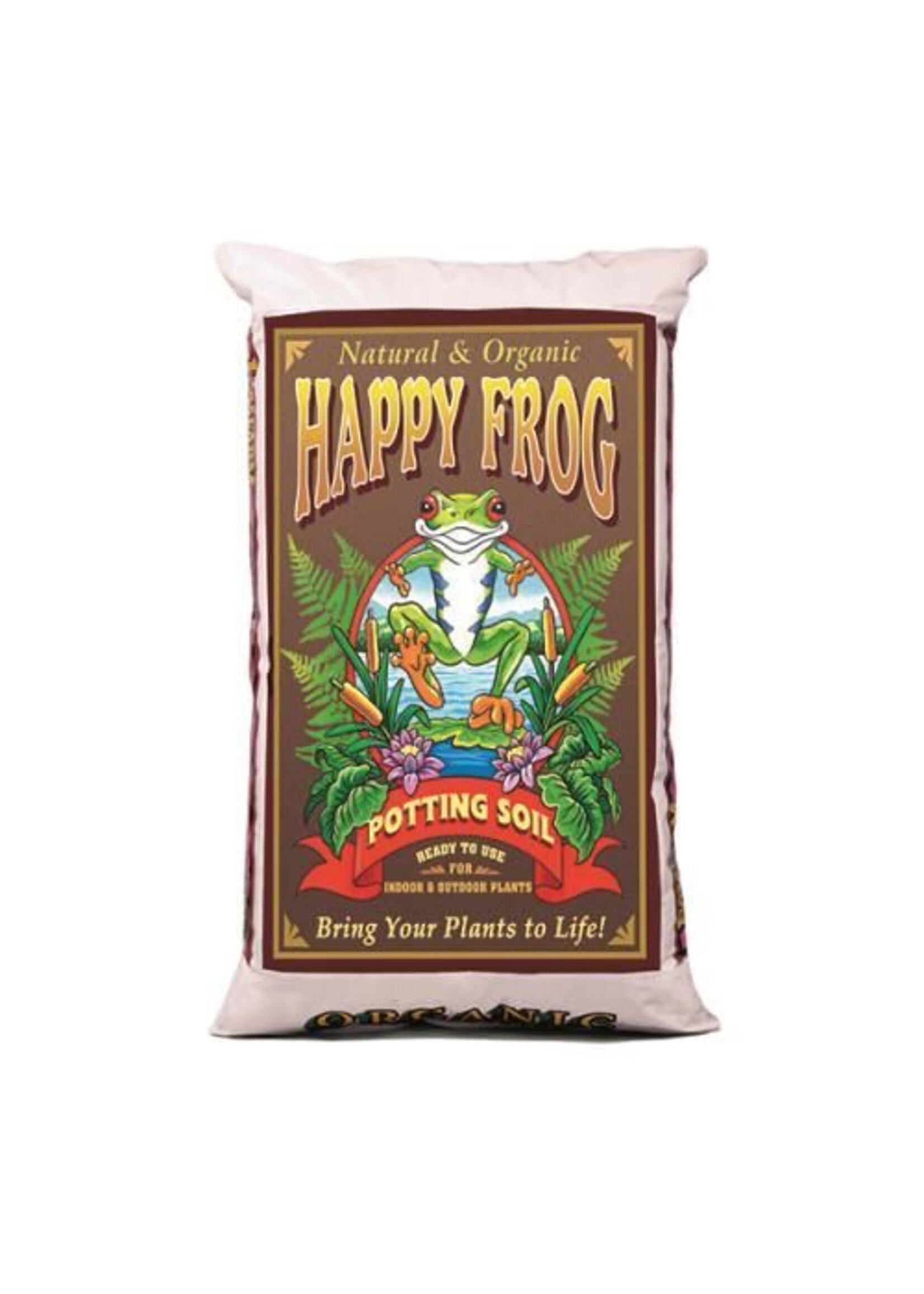 FoxFarm FoxFarm Happy Frog Potting Soil 2 CF