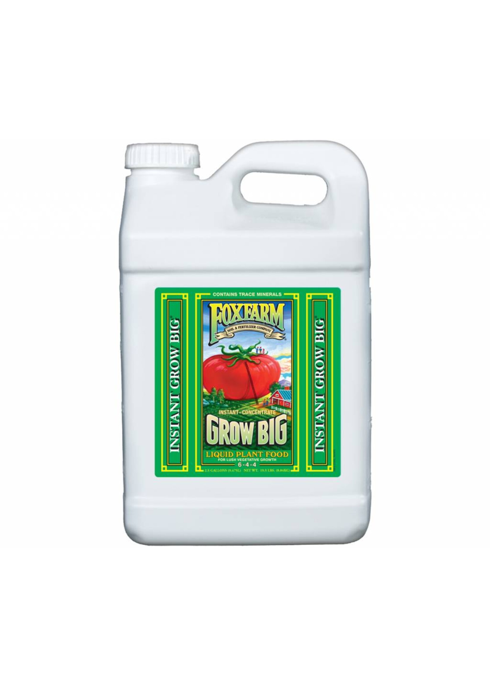 FoxFarm FoxFarm Grow Big 6-4-4