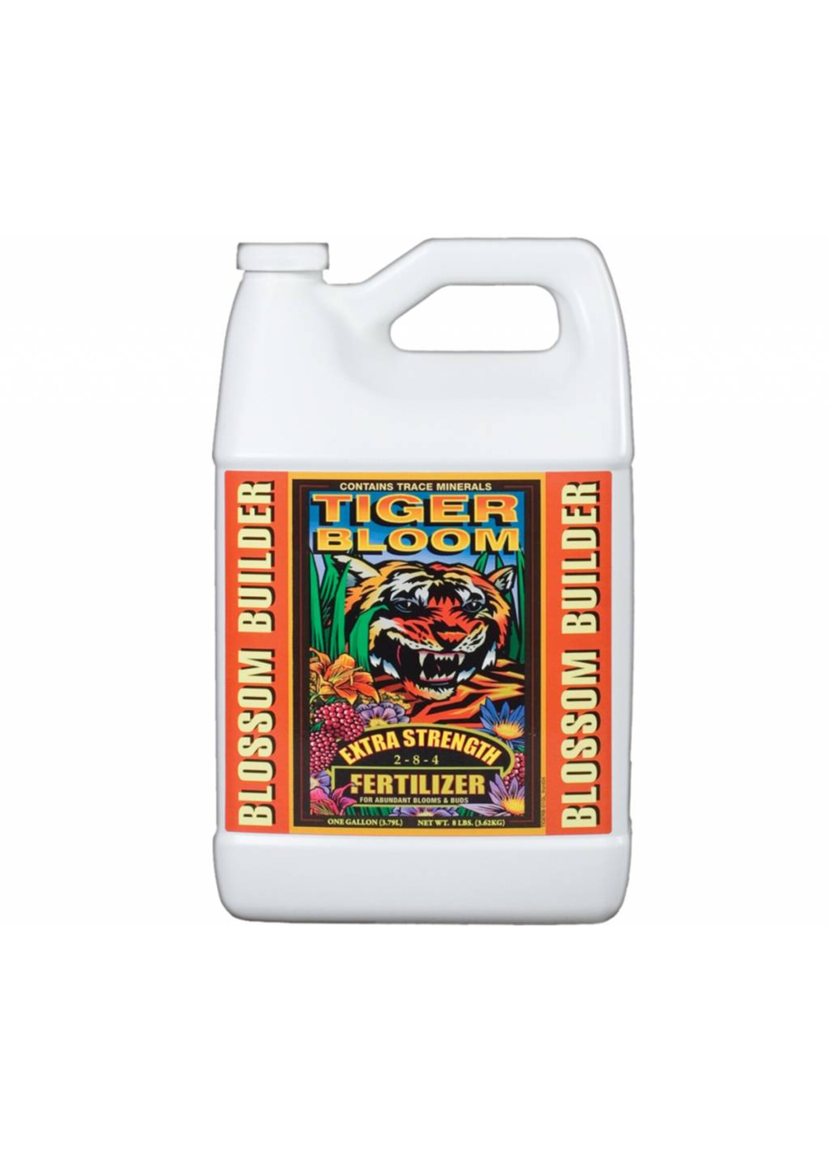 FoxFarm FoxFarm Tiger Bloom Liquid Plant Food 2-8-6