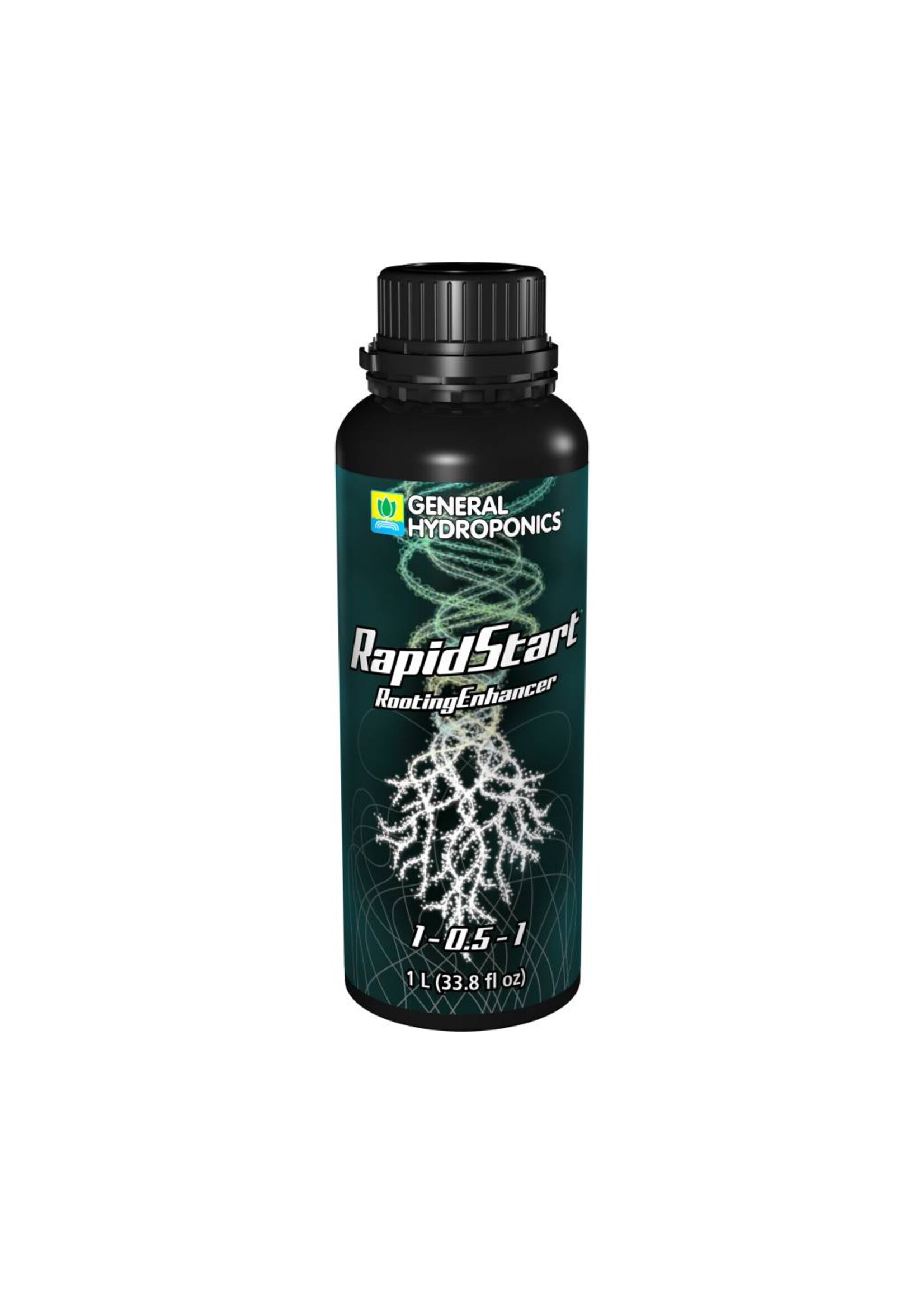 General Hydroponics GH RapidStart Rooting Enhancer 1-0.5-1