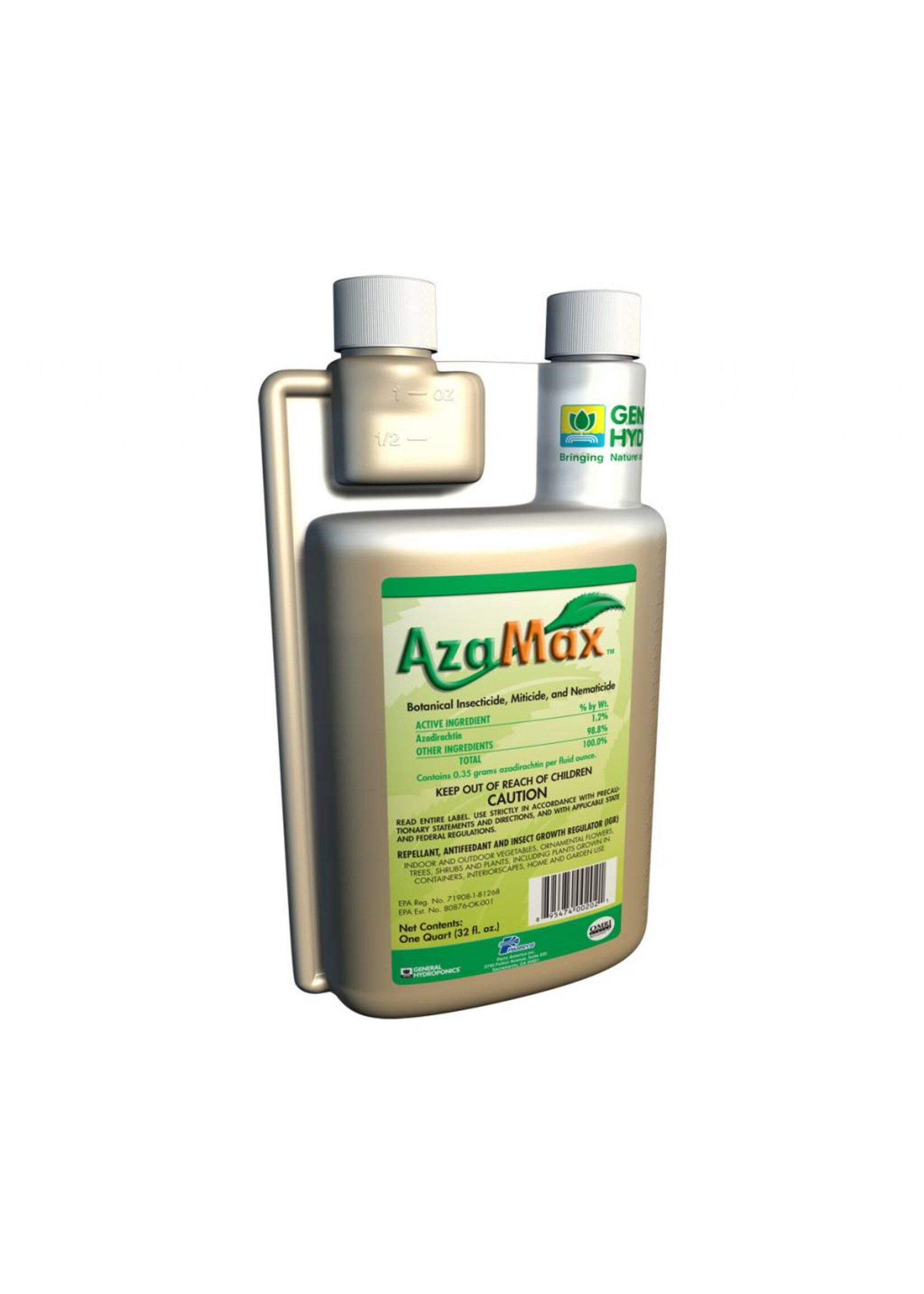 General Hydroponics Azamax
