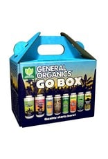 General Organics GH General Organics Go Box