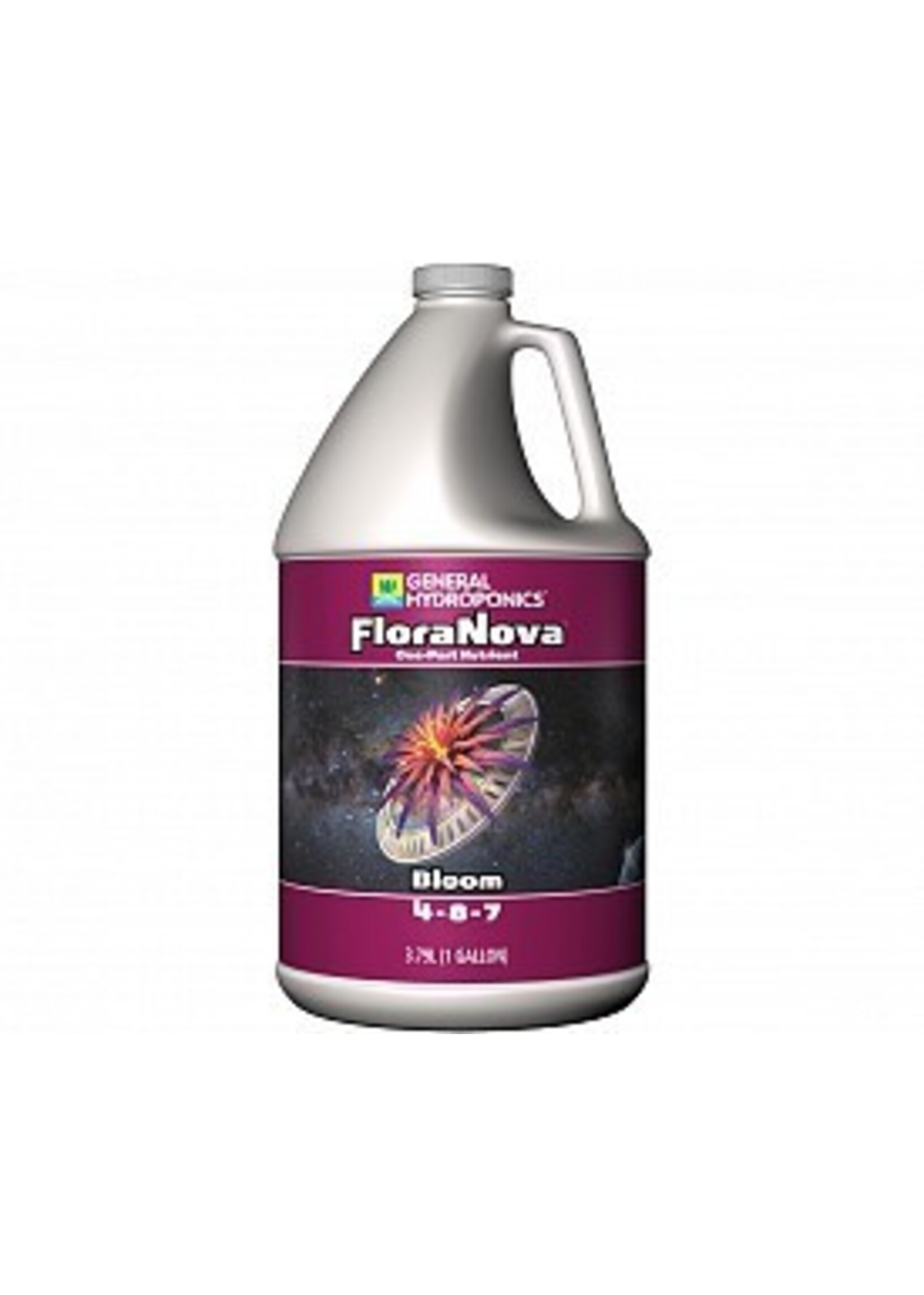 General Hydroponics GH FloraNova Bloom 4-8-7