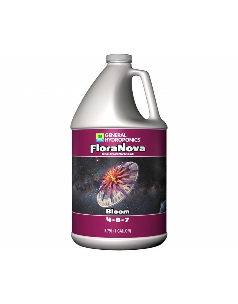 General Hydroponics Floranova Bloom