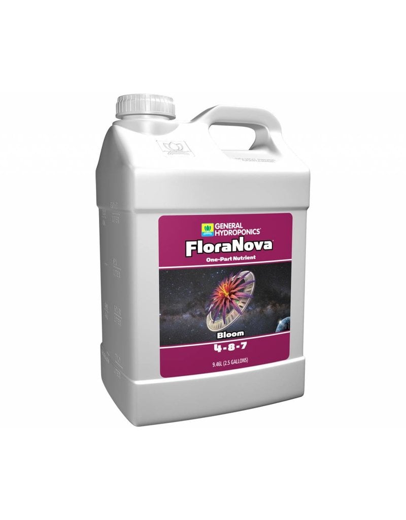 General Hydroponics Floranova Bloom