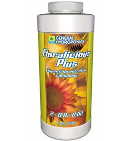 General Hydroponics Floralicious Plus