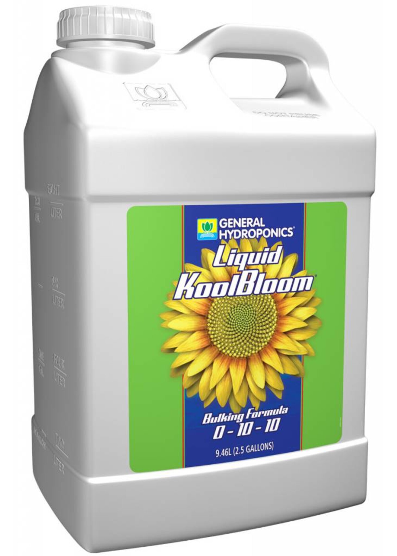 General Hydroponics GH Liquid KoolBloom 0-10-10