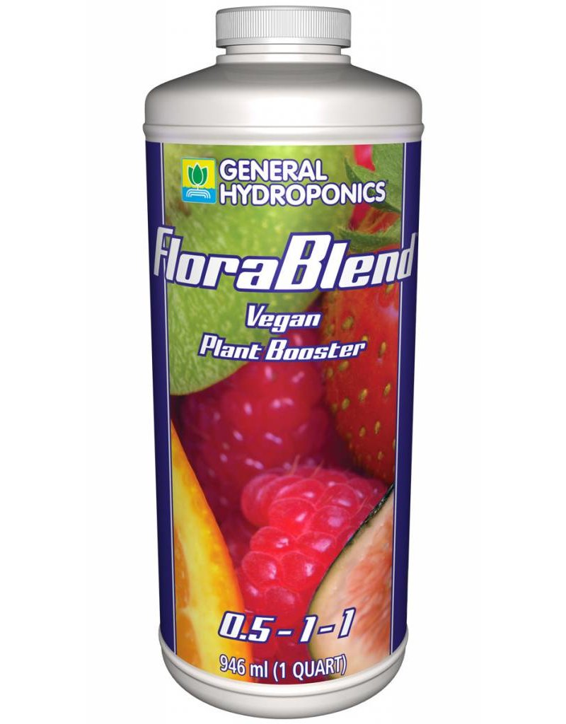 General Hydroponics FloraBlend